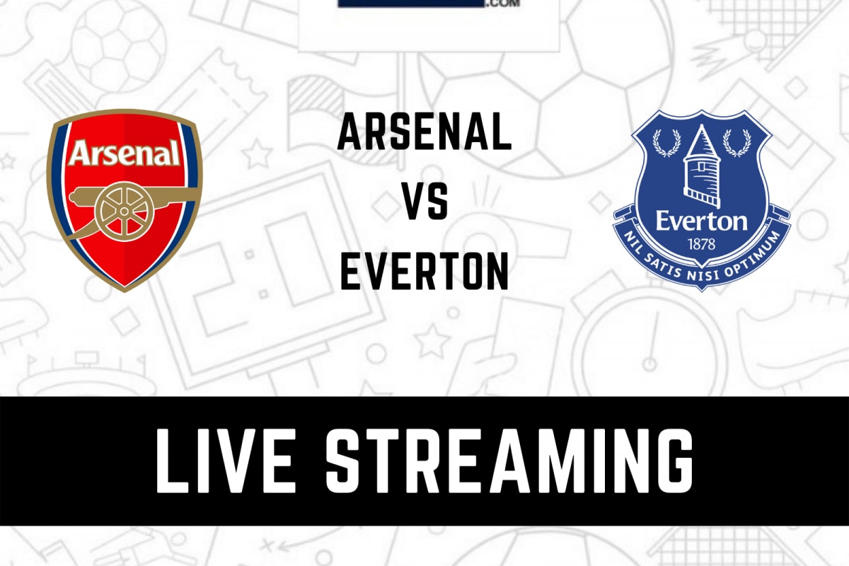 Arsenal Vs Everton Live Streaming: When And Where To Watch EPL 2021-22 ...