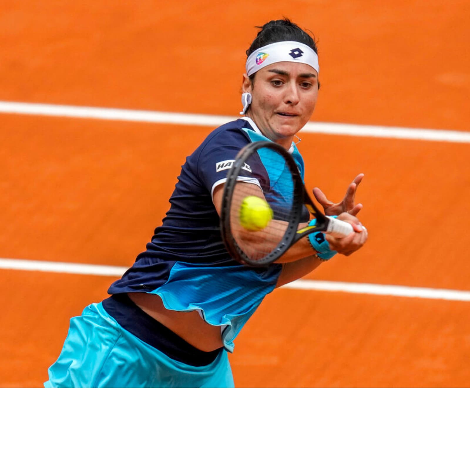 World No.3 Ons Jabeur pulls out of WTA tournaments in Doha and