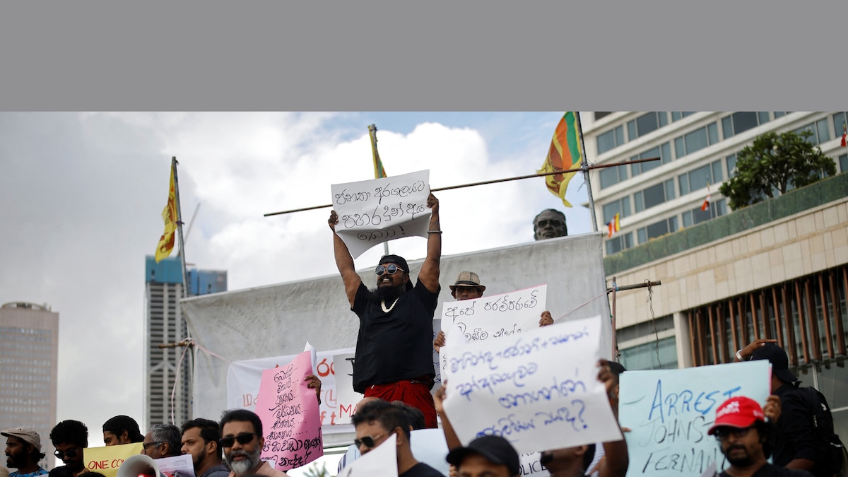 India Must Lead Quad Effort to Pull Out Sri Lanka from Clutches of China’s Debt Trap Diplomacy