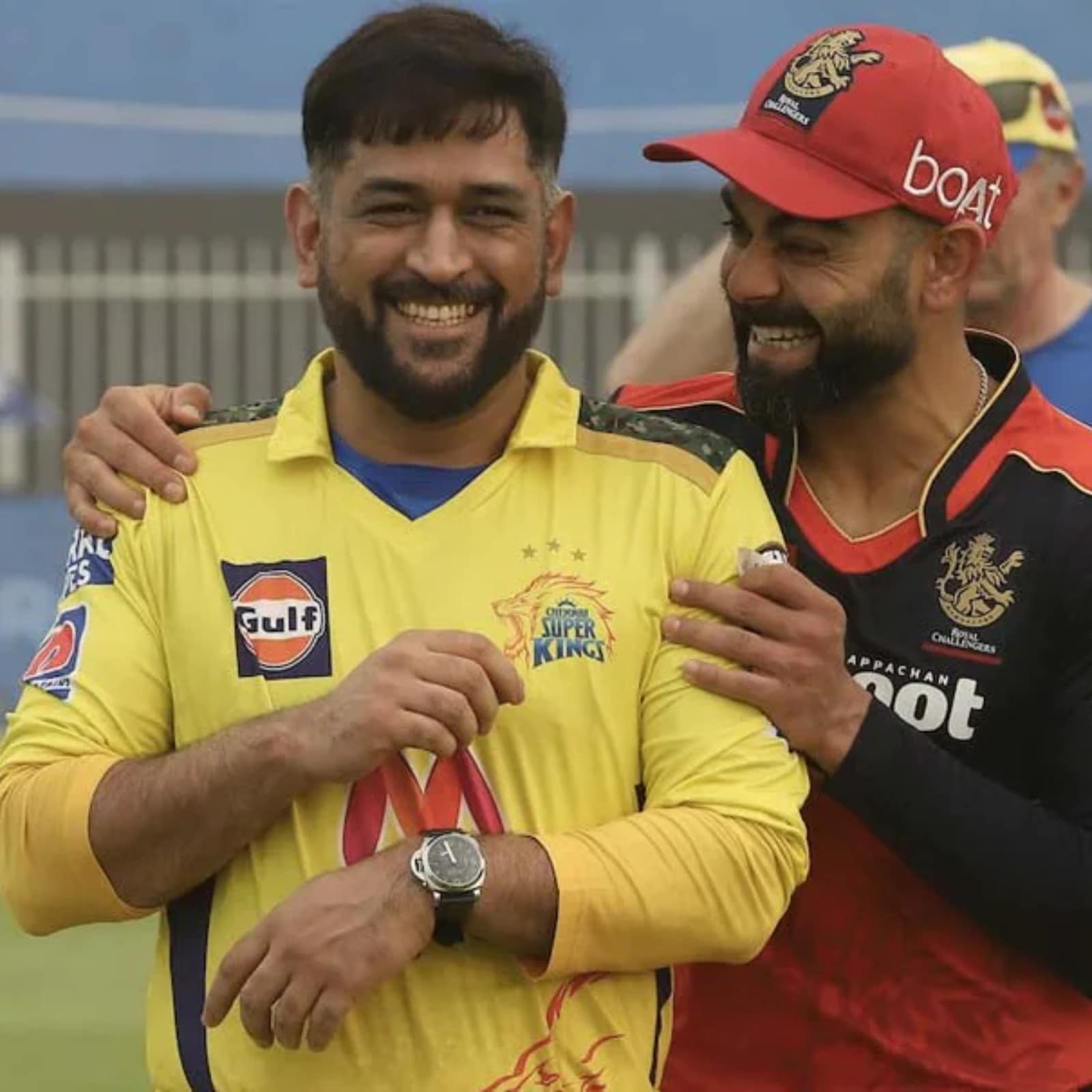 IPL 2022: MS Dhoni Second Skipper To Enter Exclusive Club Which Had Virat  Kohli