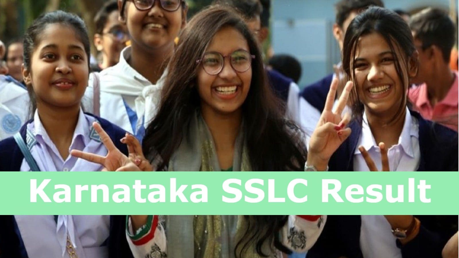 Karnataka SSLC Result 2022 Declared! LIVE Updates: 85.63% Pass, 145 Students Top With 100% Marks