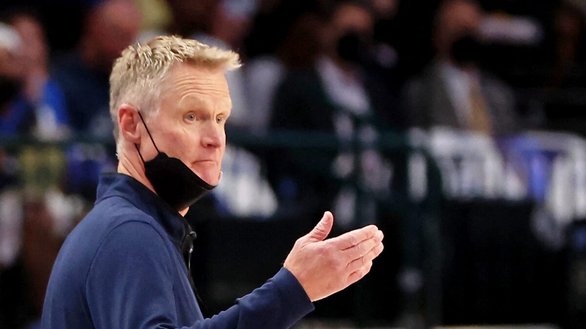 Warriors Coach Steve Kerr Who Demanded Strict Gun Control Laws Has A