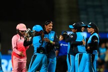 Women's T20 Challenge in Pictures: Pooja Vastrakar Takes Four-fer in a Big Win For Supernovas