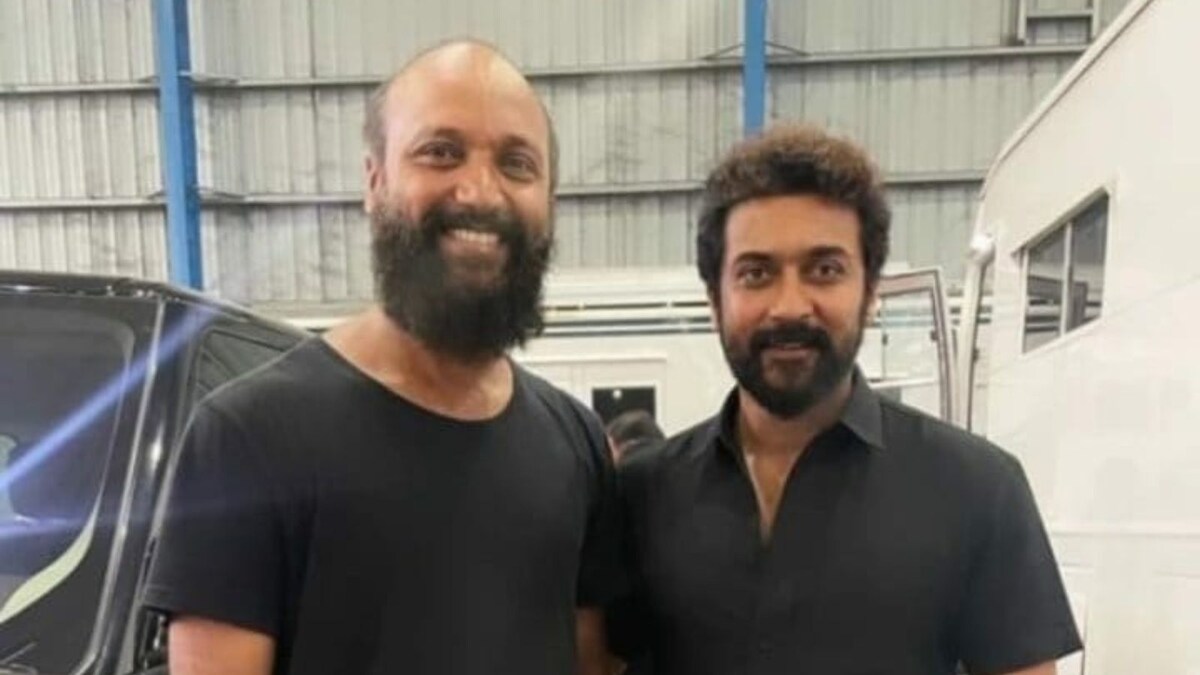 Vikram: Suriya's Cameo Confirmed, Pic From Sets of Kamal Haasan, Vijay ...