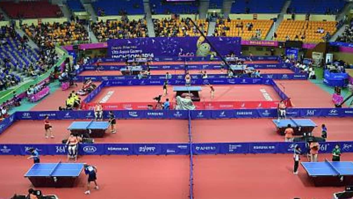 World Table Tennis Champions, Cup Finals to Take Place in China in October