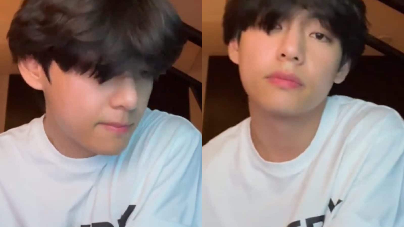 BTS: 'Daddy' Taehyung Drops A New Romantic Track, Breaks Hearts By ...