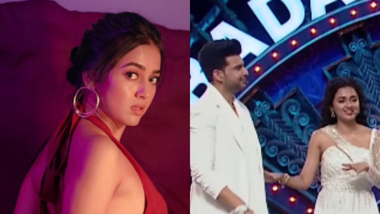 Tejasswi Prakash Drops Sensuous Pics, Leaves Boyfriend Karan Kundrra Wanting for ‘Naariyal Paani’