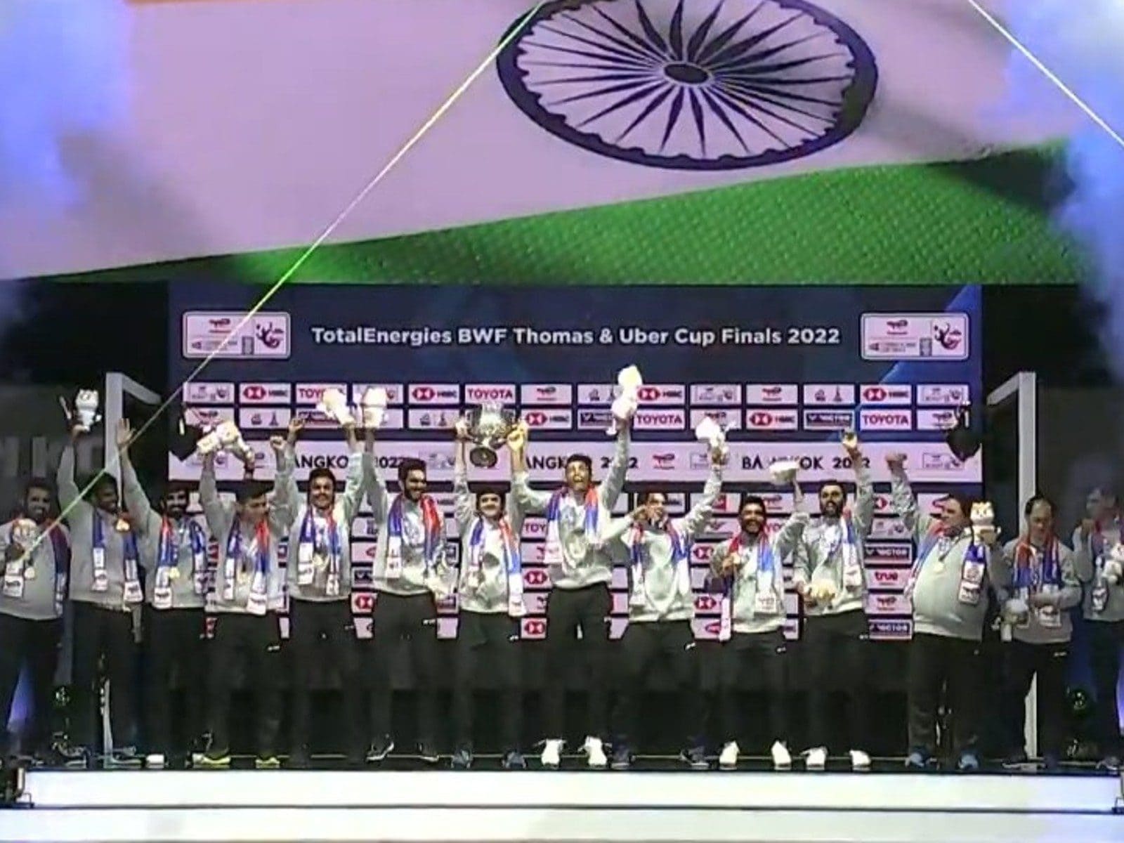 The Coaches Behind Indias Maiden Thomas Cup Triumph