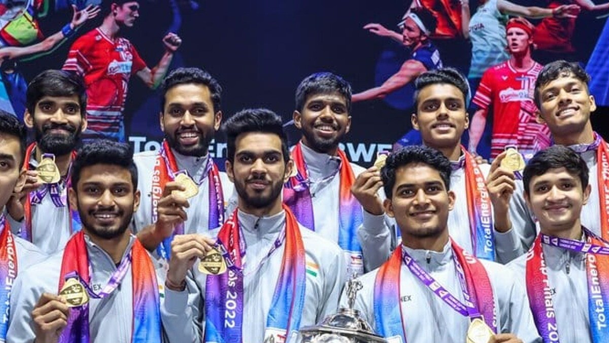 Prakash Padukone Interview: 'Winning the Thomas Cup Means India Has Arrived at the World Stage'