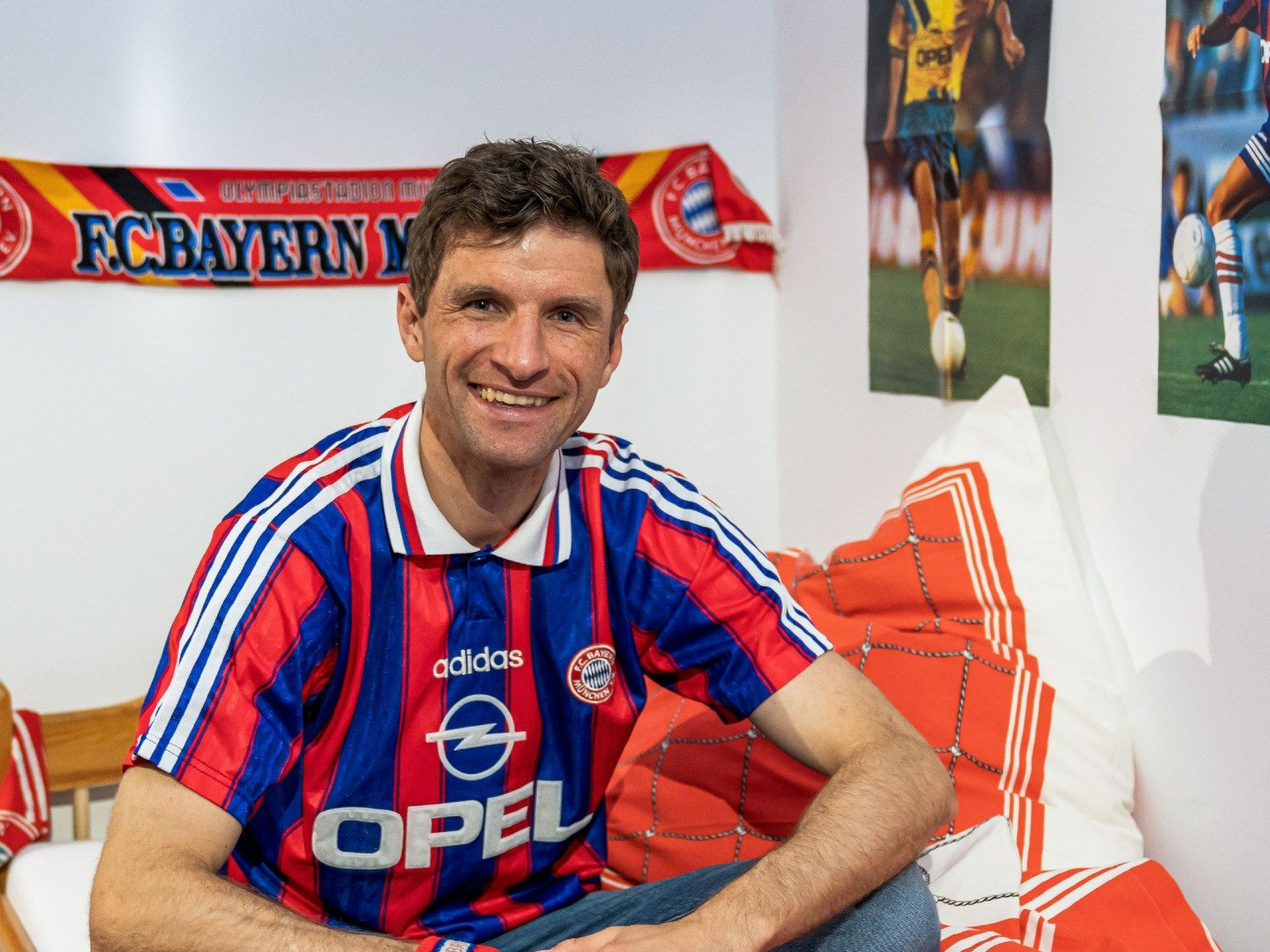 Thomas Muller Fc Bayren 2022