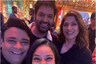 It's a Wrap For The Kapil Sharma Show; Kapil, Sumona Archana and Others Party as They Promise to Meet Again Soon