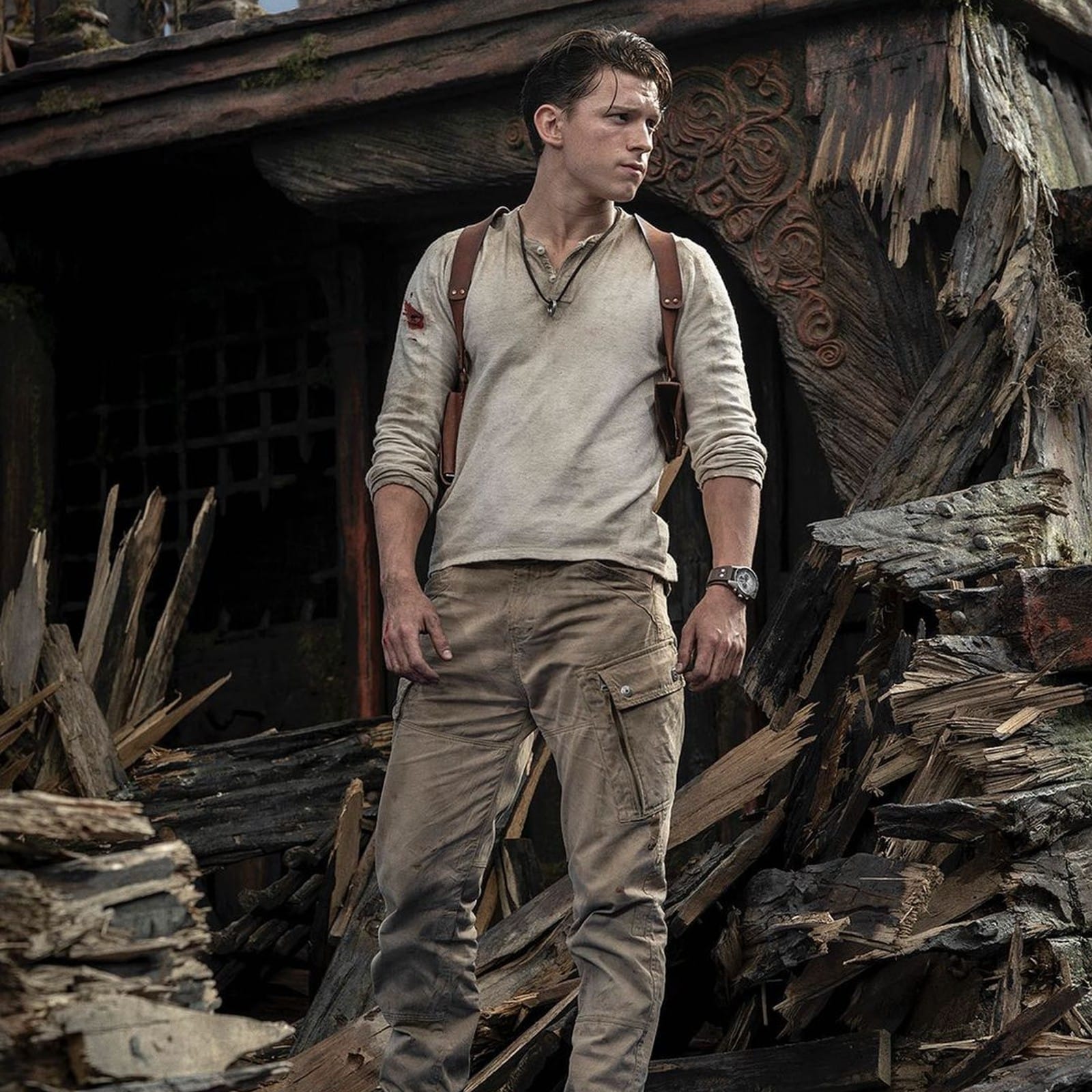 Tom Holland, Uncharted, and Marvel Actors in Want of a Second