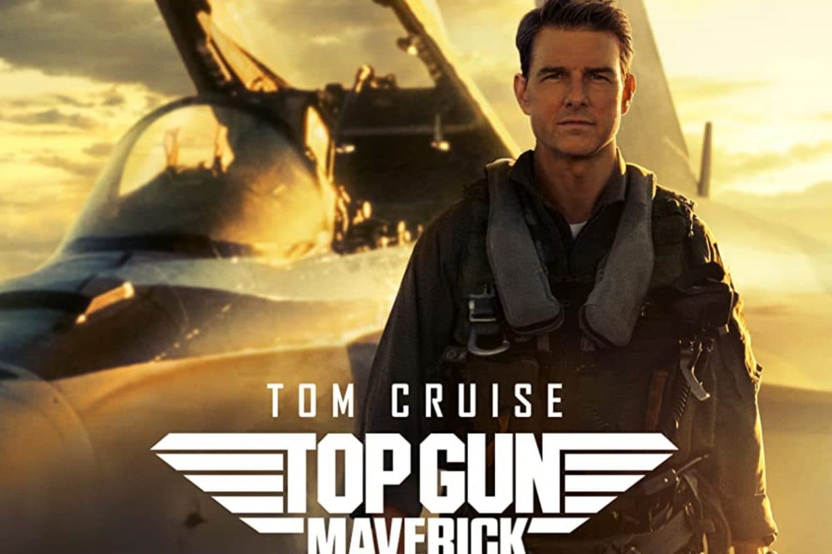 Top Gun: Maverick' passes 'Black Panther' to fifth-highest grossing movie  ever