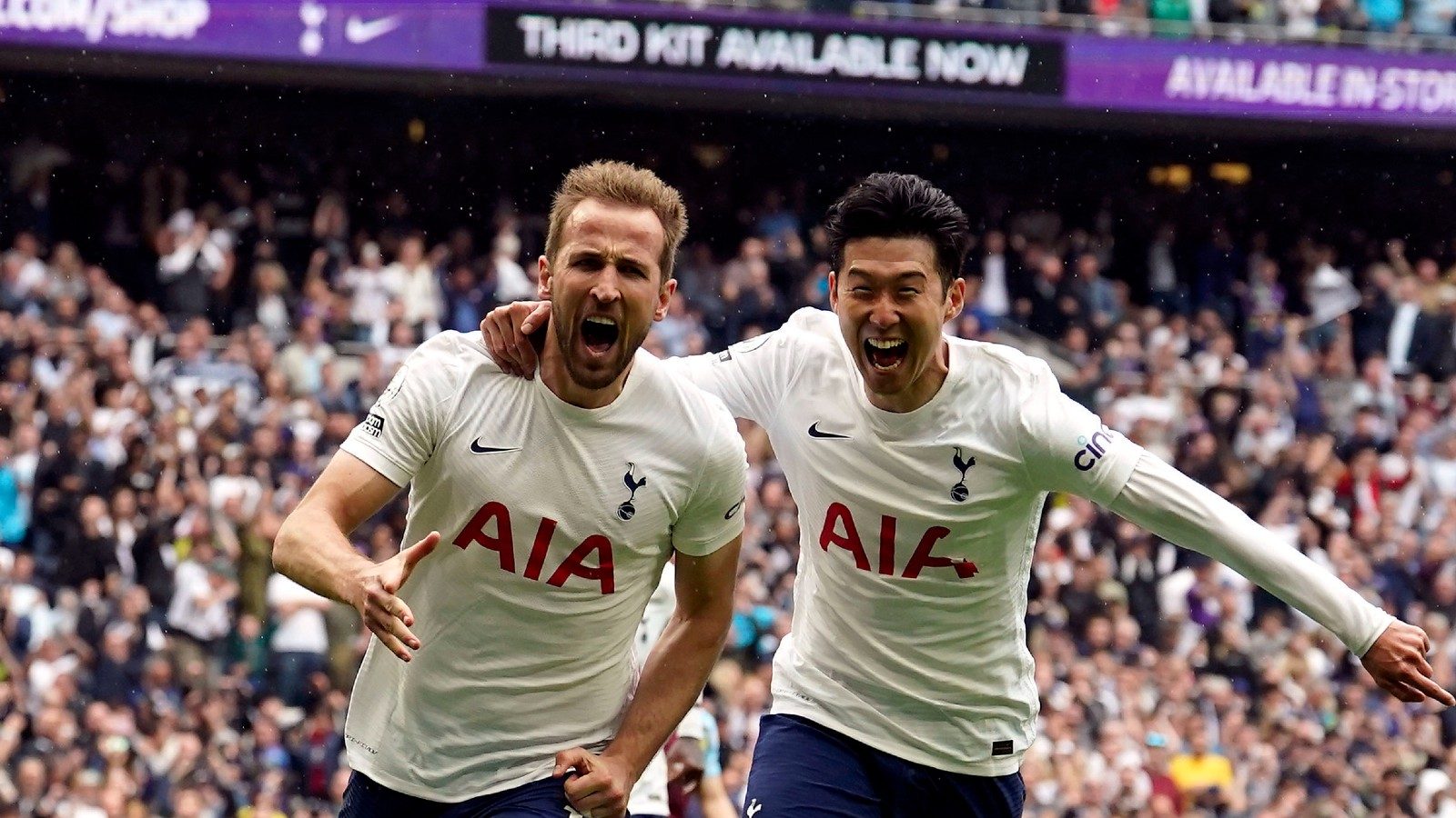 Tottenham Climb Above Arsenal Into 4th Place With Win Over Burnley
