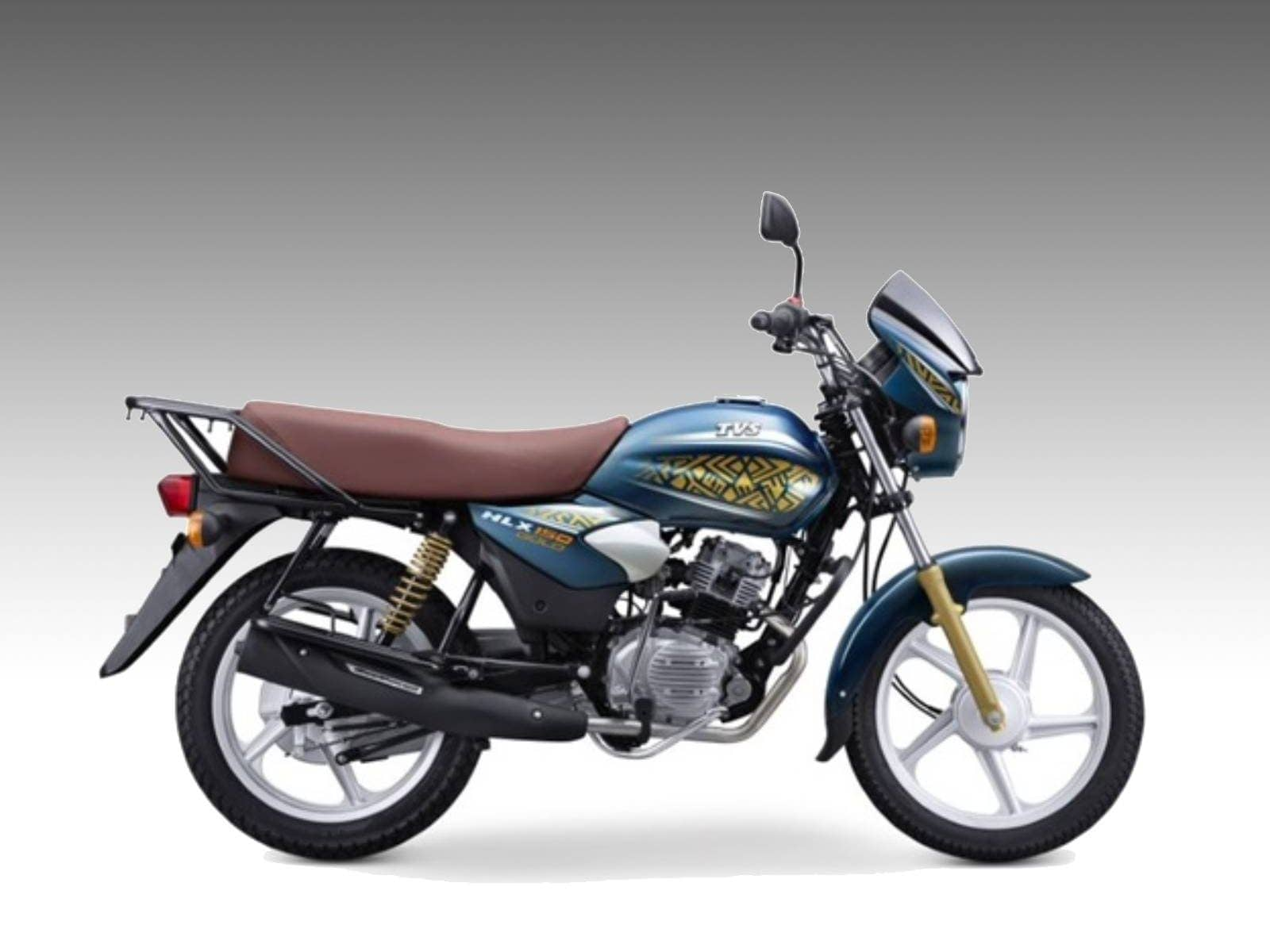 Tvs deals hlx 150cc