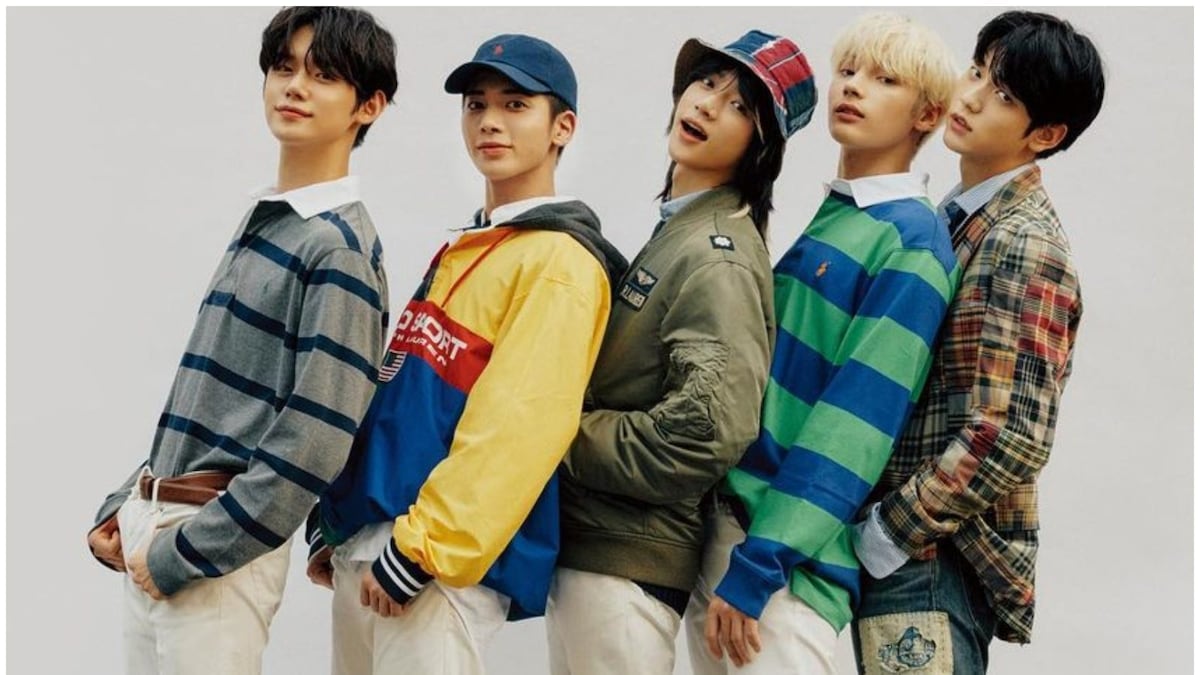 TxT Reaches New Career High with 'Minisode 2 Thursday's Child' Charting at No 4 on Billboard 200