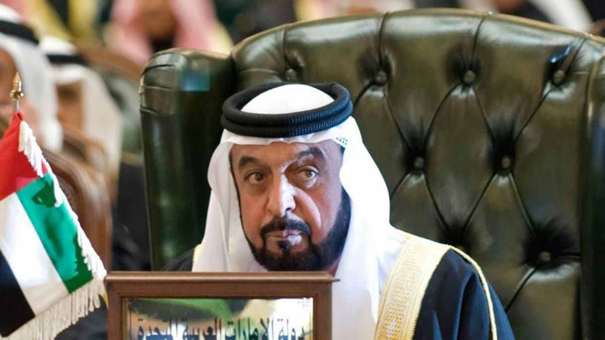 India Declares One-day National Mourning on Demise of UAE President; PM ...