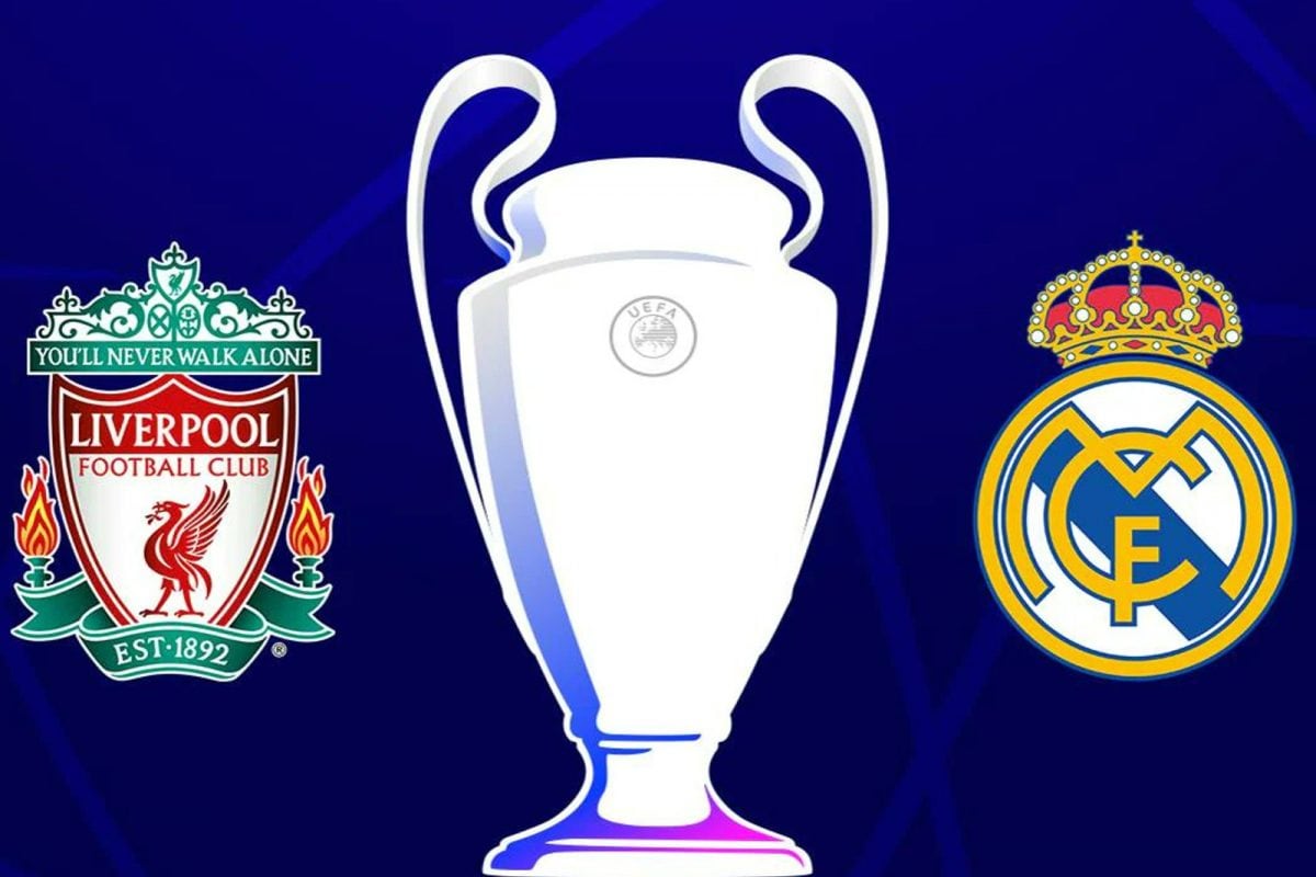 Liverpool vs Real Madrid Match Highlights UEFA Champions League Vinicius Jr Strike Powers Los Blancos to Record-Extending 14th Title