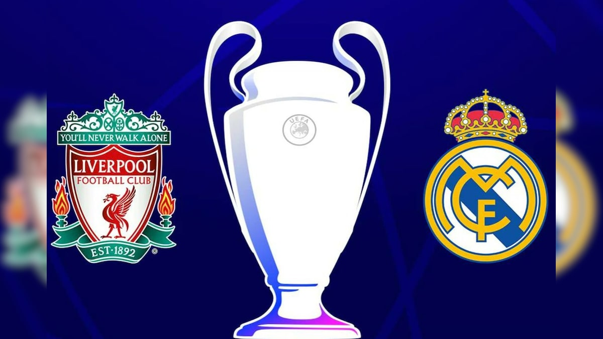 UEFA Champions League Final 2022, Liverpool Vs Real Madrid