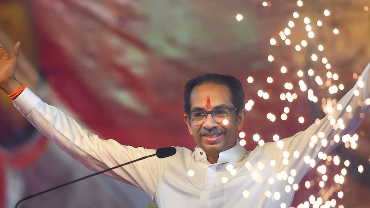 Bombay HC Allows Uddhav Thackeray-led Shiv Sena to Hold Dussehra Rally at Shivaji Park