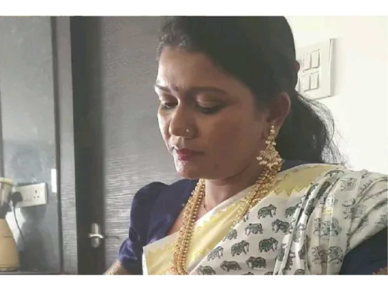 Marathi aunty hot video