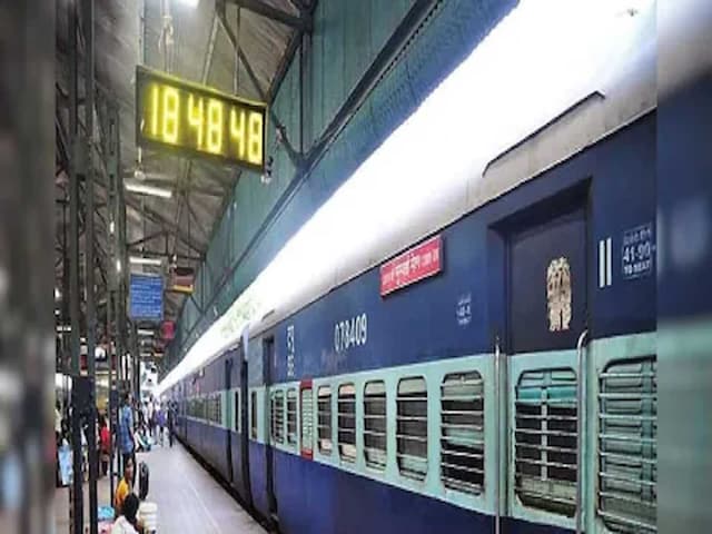 Trains connecting Uttarakhand, Uttar Pradesh, and Madhya Pradesh will remain affected due to the interlocking
