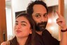 Nazriya Nazim, Fahadh Faasil Wish Their Fans Eid Mubarak With This Adorable Picture