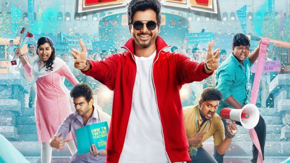 Sivakartikeyan’s Campus Diary Don is a Wholesome Entertainer