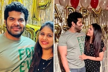 On Akshaya Deodhar’s Birthday, Fiance Hardeek Joshi's Loved-Up Instagram Post