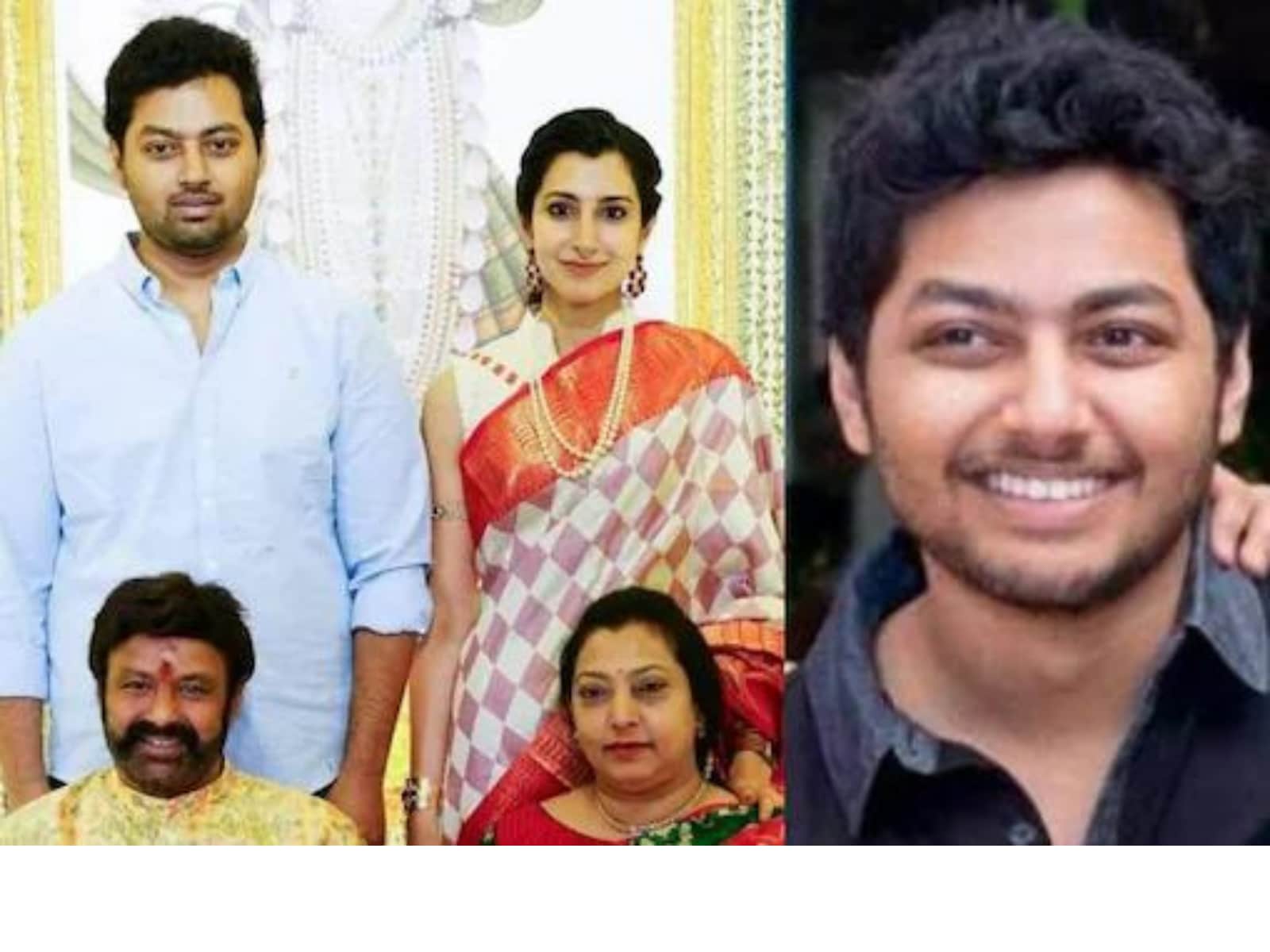 Latest Pic Of Nandamuri Balakrishna's Son Leaves Fans Second Guessing His  Debut