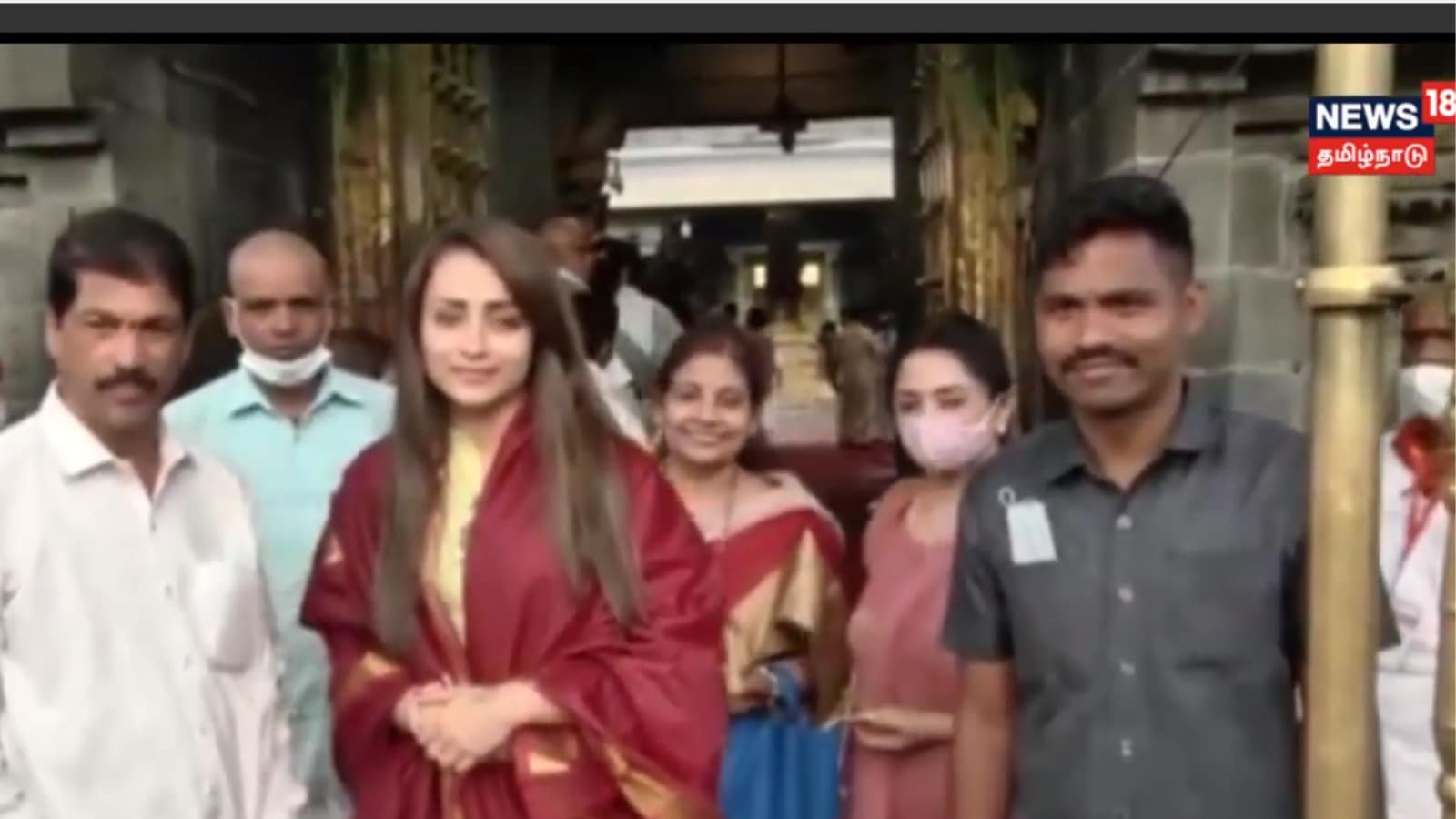 Tirupati Balaji Temple News in Bengali, Videos and Photos about Tirupati  Balaji Temple - Anandabazar