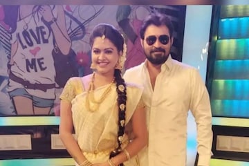 Rachita Mahalaxmi Xxx Videos - Actor Rachitha Mahalakshmi Hints Her Marriage With Dinesh Heading For  Divorce - News18