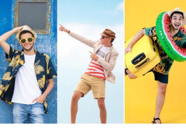 Summer Fashion For Men: Choose These Clothes and Accessories During Travel  - News18