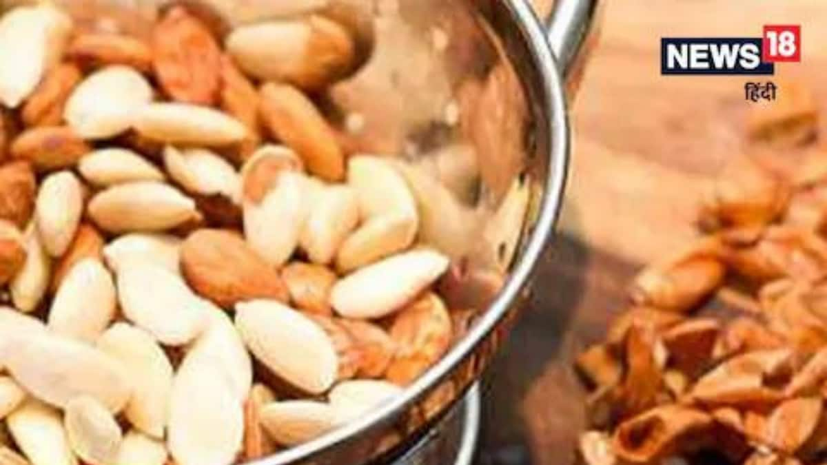 Don’t Throw Away Almond Peels, They Can Come Handy