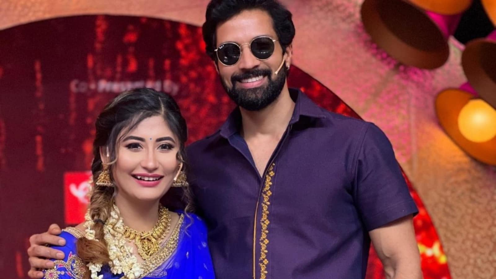 Tamil Actor Santhosh Prathap Has Found His Soulmate. Details Inside - News18