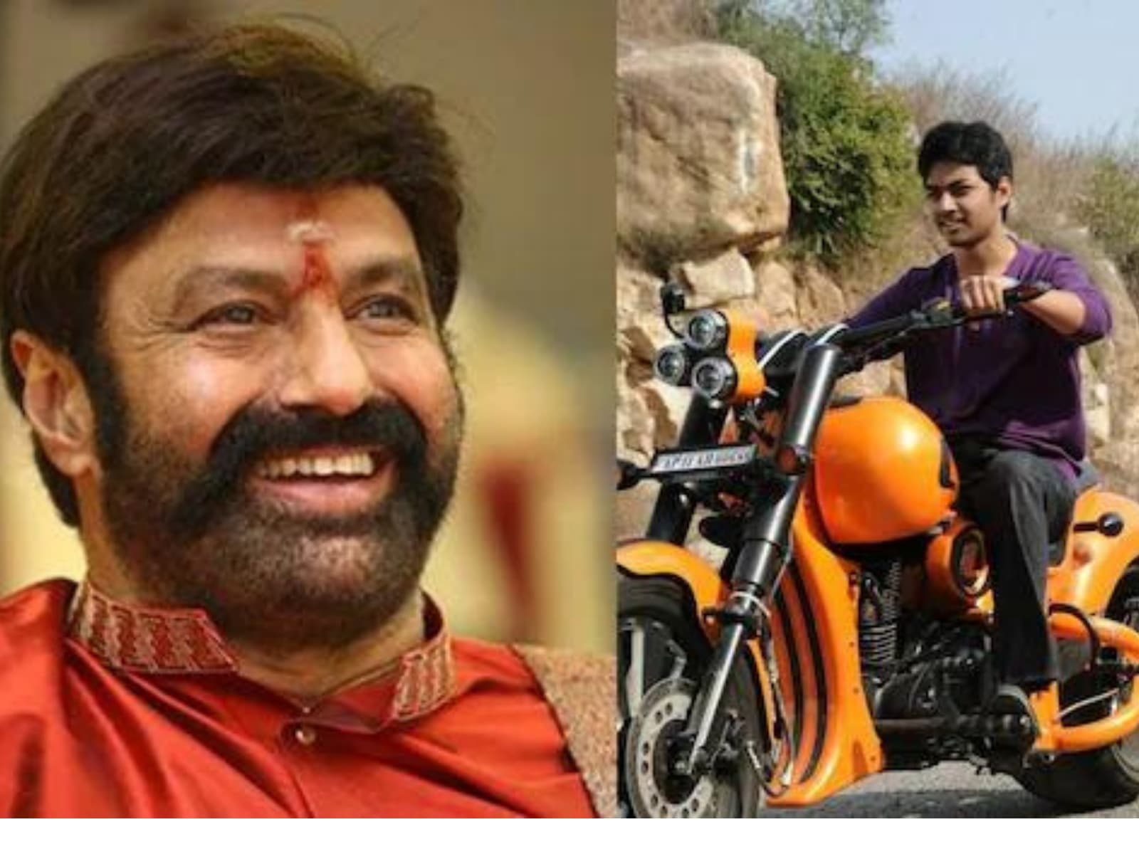 Balakrishna's son's entry movie with that director