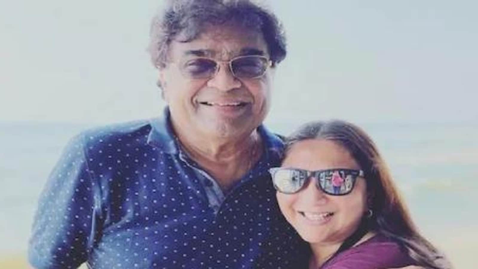 Nivedita Saraf's Romantic Clip With Husband Ashok Shows Why They're