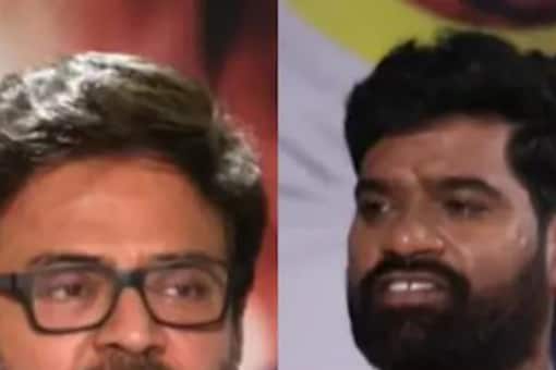Venkatesh's Hilarious Response To Bithiri Sathi Leaves F3 Director Rolling on Floor Venkatesh's Hilarious Response To Bithiri Sathi Leaves F3 Director Rolling on Floor