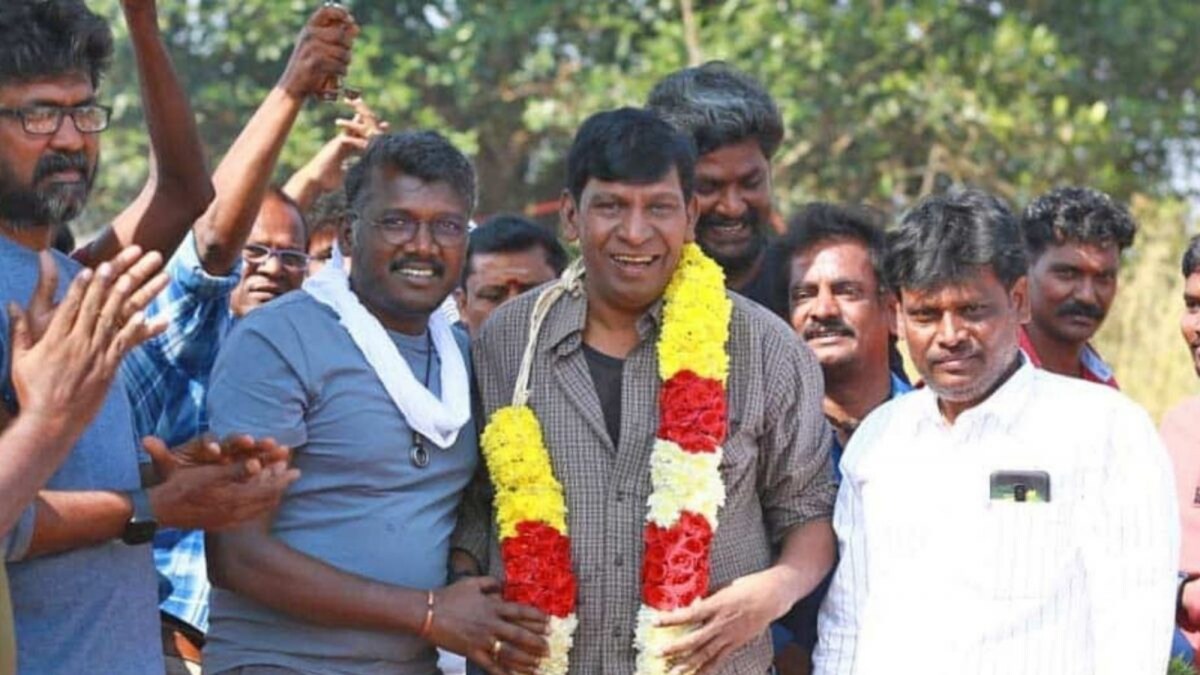 Comedy King Vadivelu To Play A Serious Role In Mari Selvaraj’s ...