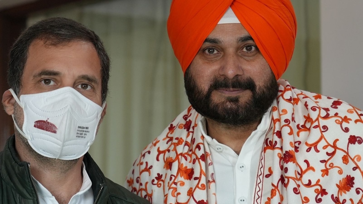 Will Congress Crack the Whip on Navjot Singh Sidhu for ‘Indiscipline’?