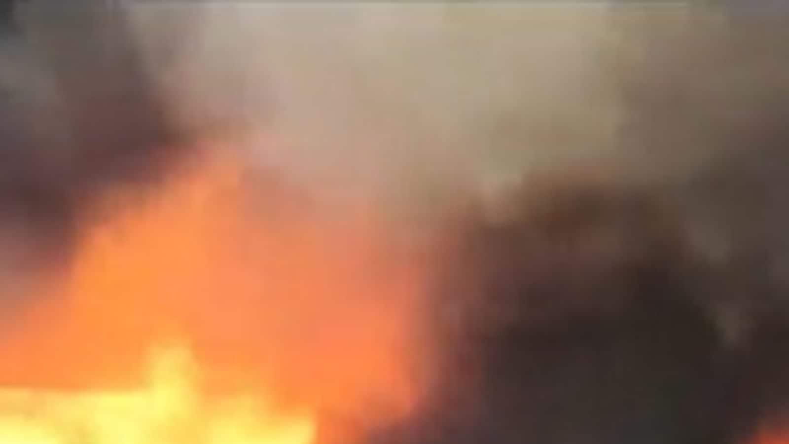 Eight Dead in Iran Birthday Party Fire: State Media