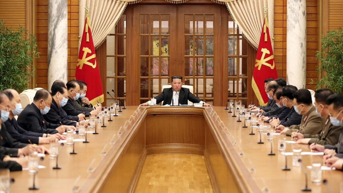 North Korea Kept Itself In Fortress Against Covid. With '1st' Cases, Will Kim Open 'Castle Doors' to Aid?