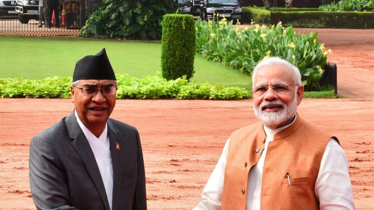 PM Modi in Nepal on Monday: Temple Visit, MoUs, Agreement Review with Deuba on Agenda