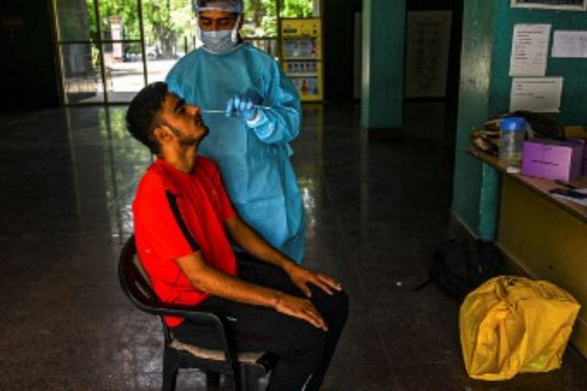Covid-19: Delhi Records 613 New Infections, Three More Deaths; Positivity Rate at 2.74%