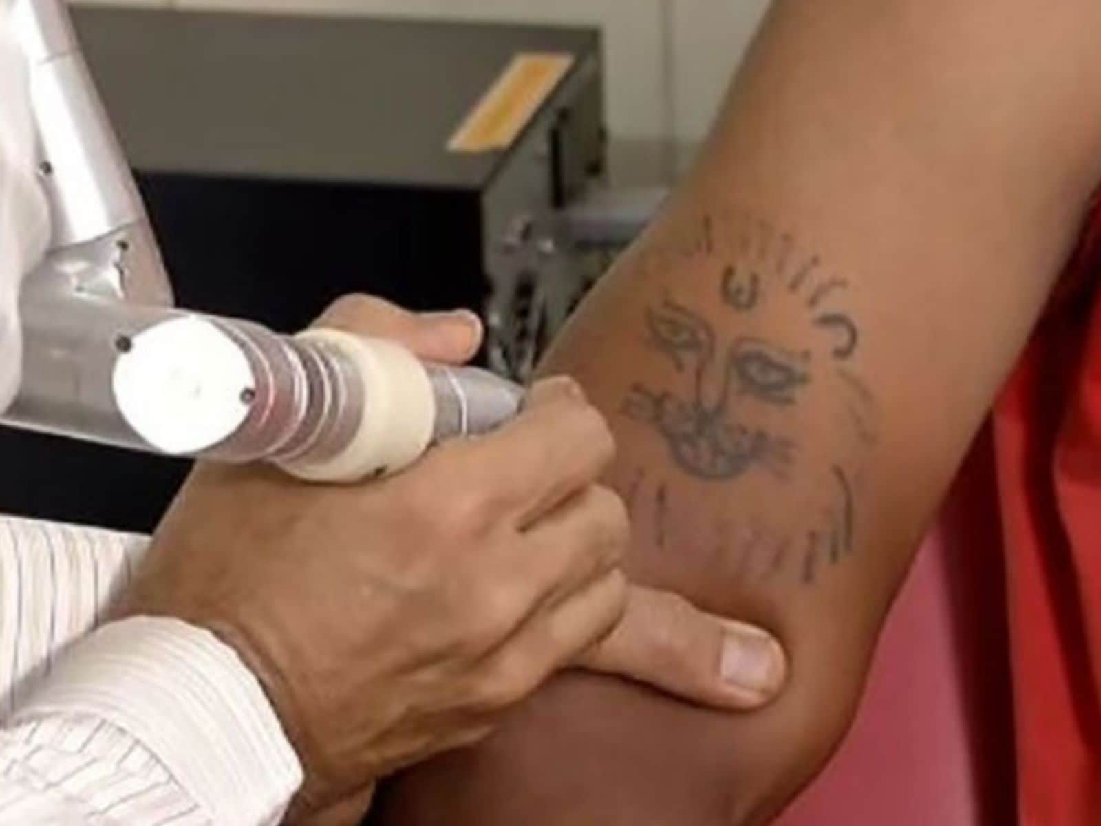 Tattoo removal on the increase in Spain in the battle for jobs  Spain   The Guardian