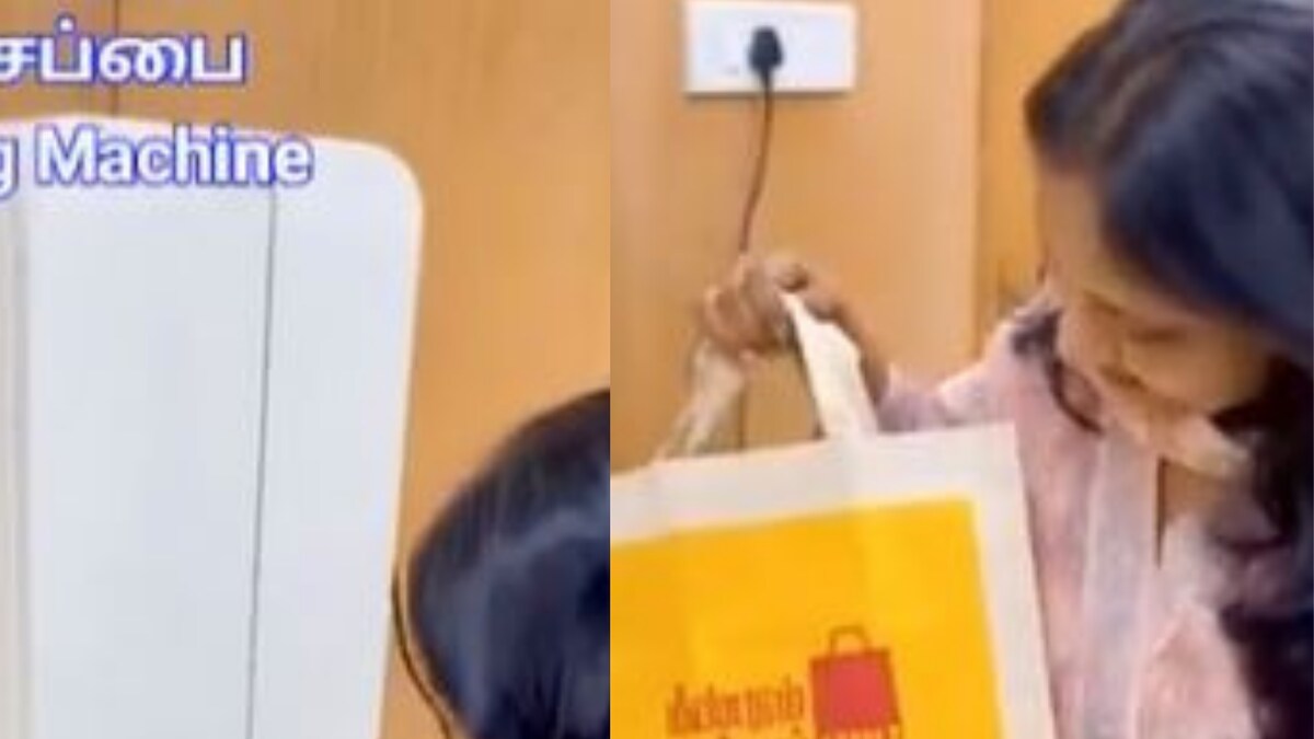 Tamil Nadu is Going to Install Cloth Bag Vending Machines at Public