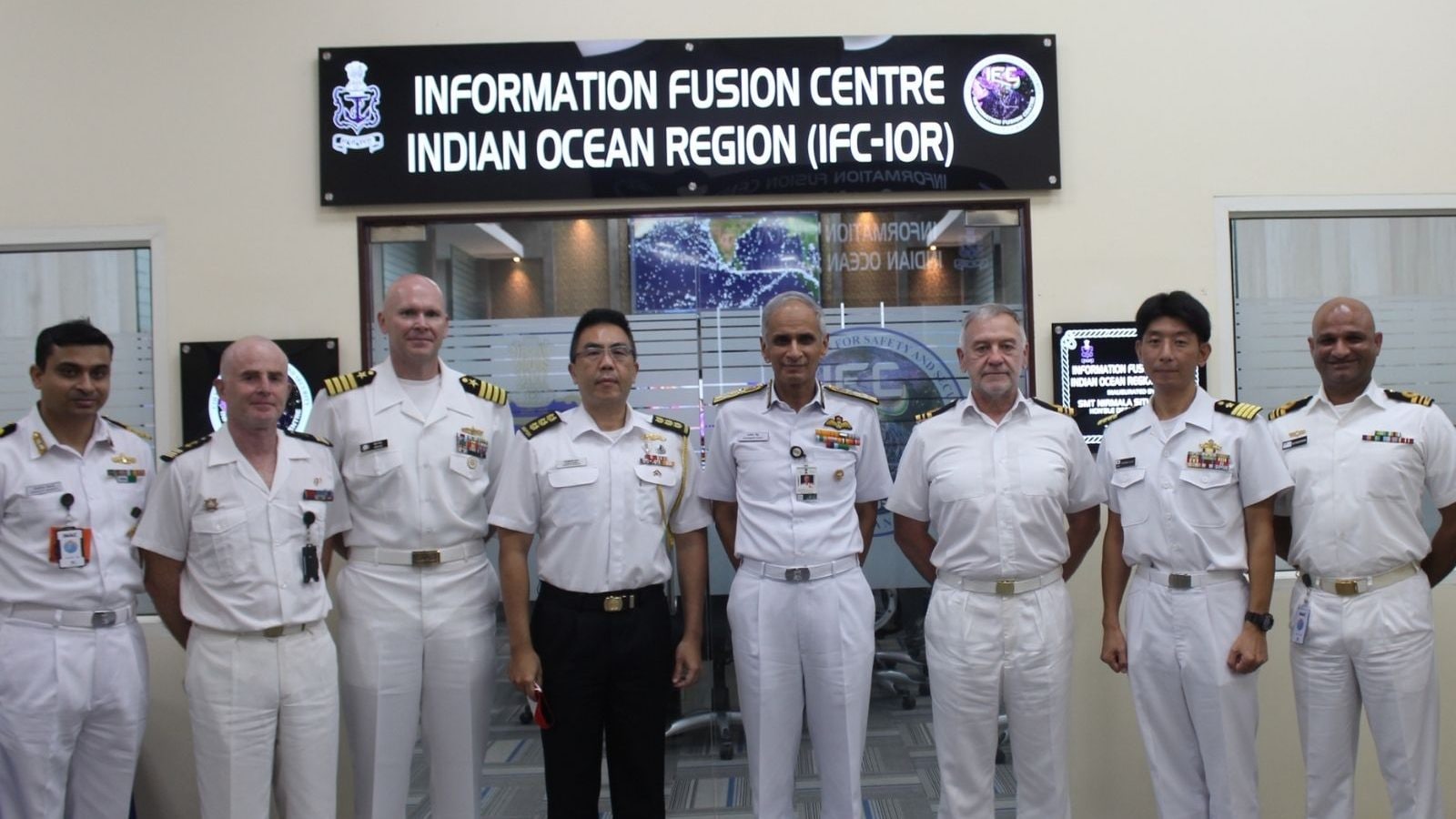 How Indian Navy’s Info Centre Will Help Quad’s ‘Eye in Sky’ See China's Illegal Fishing Clearly