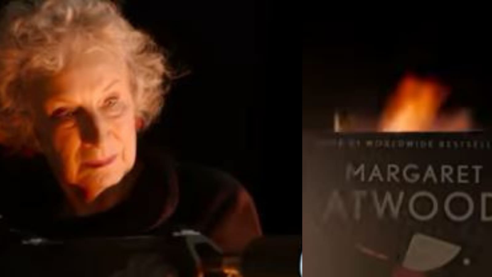 Margaret Atwood Launches 'Unburnable' Edition Of 'The Handmaid's Tale ...