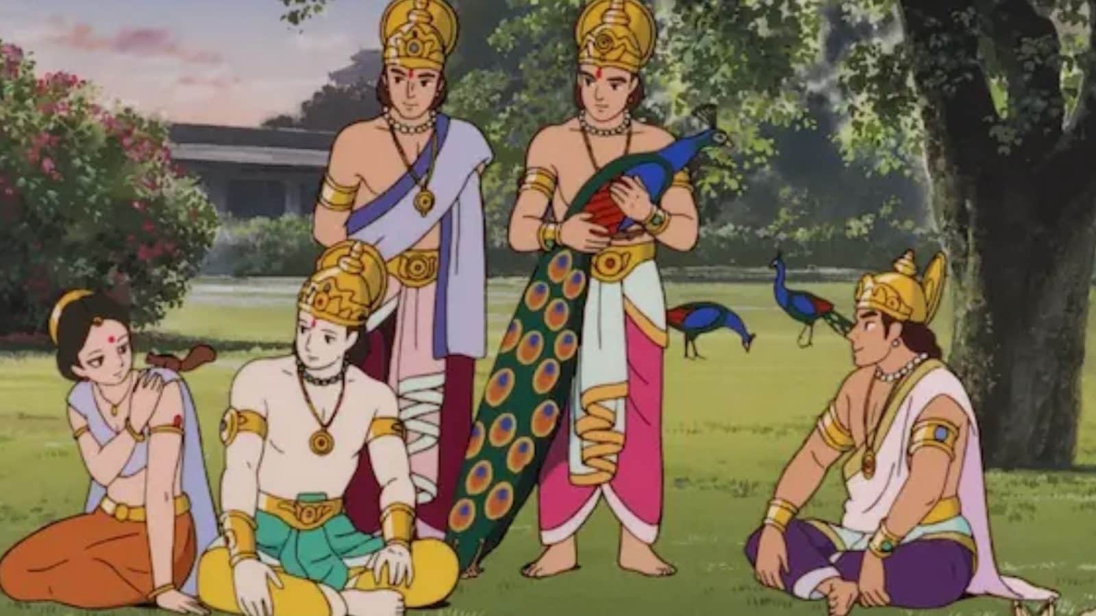 Top 8 Animated Movies Based On Ramayana For Kids To Watch
