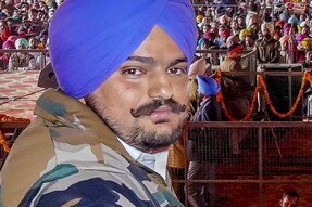 Six Months on Sidhu Moosewala's Village Continues to Mourn, Family Says Key Culprits Yet to Face Music
